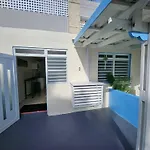 Terrace With Jacuzzi Modern 2