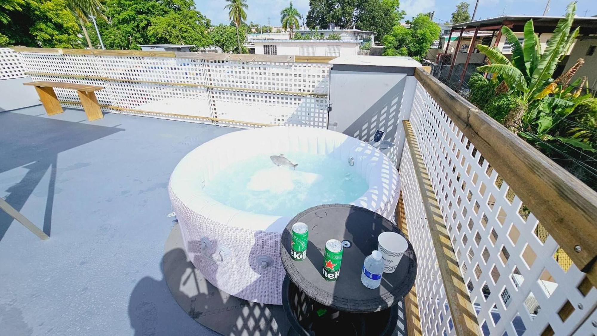 Terrace With Jacuzzi Modern 2 Apartamento *