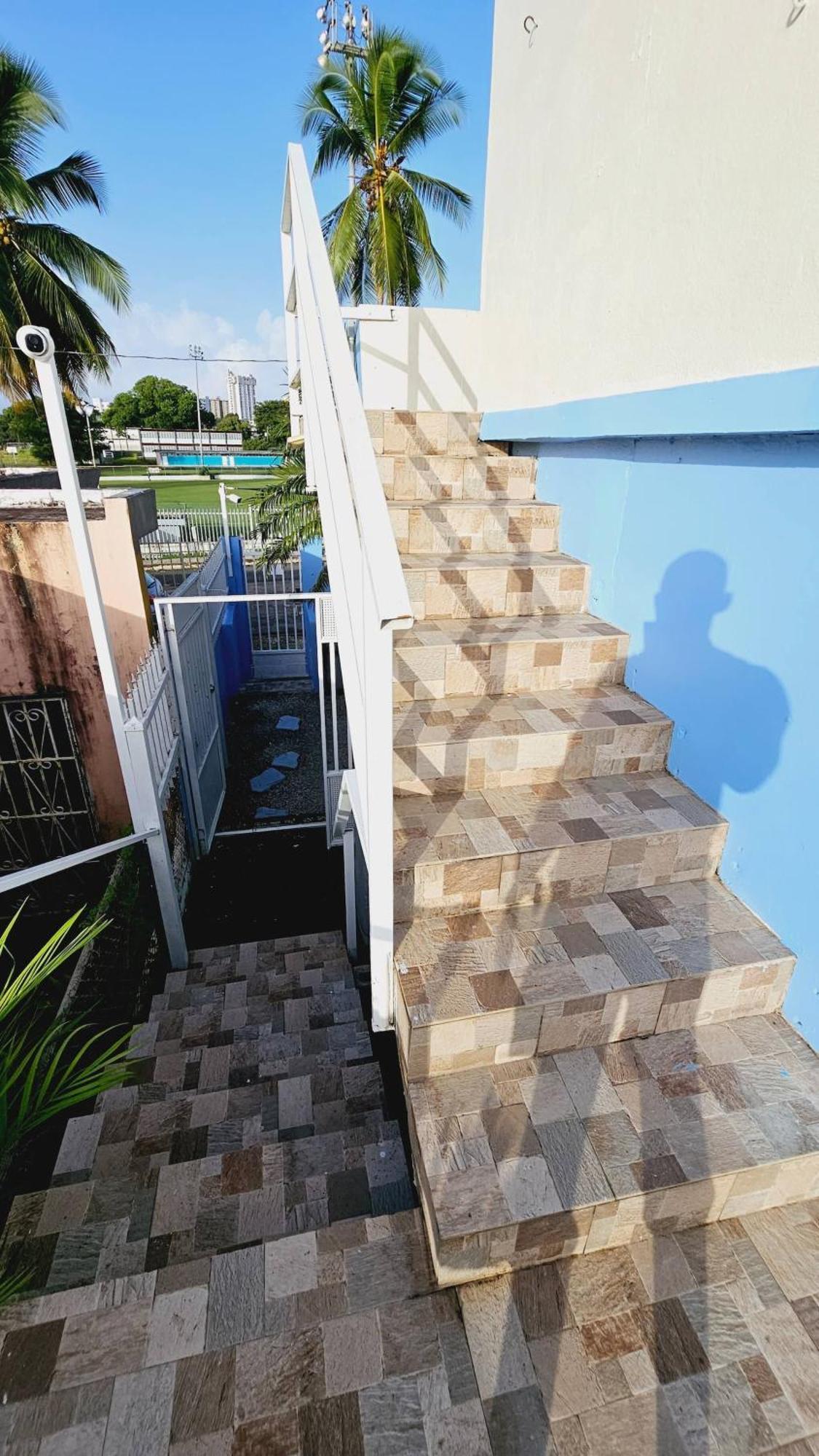 Terrace With Jacuzzi Modern 2 Apartamento