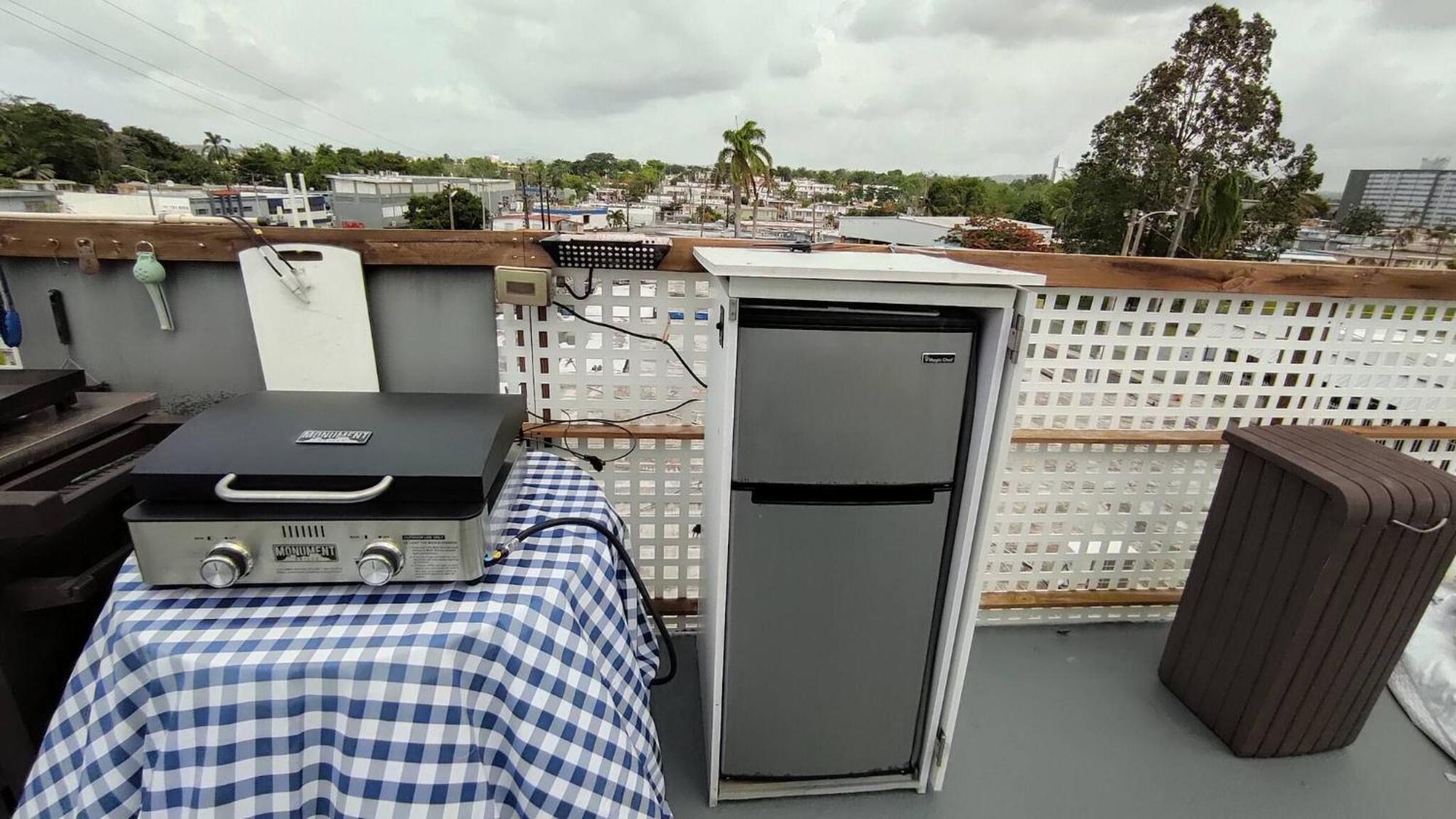Apartamento Terrace With Jacuzzi Modern 2 San Juan