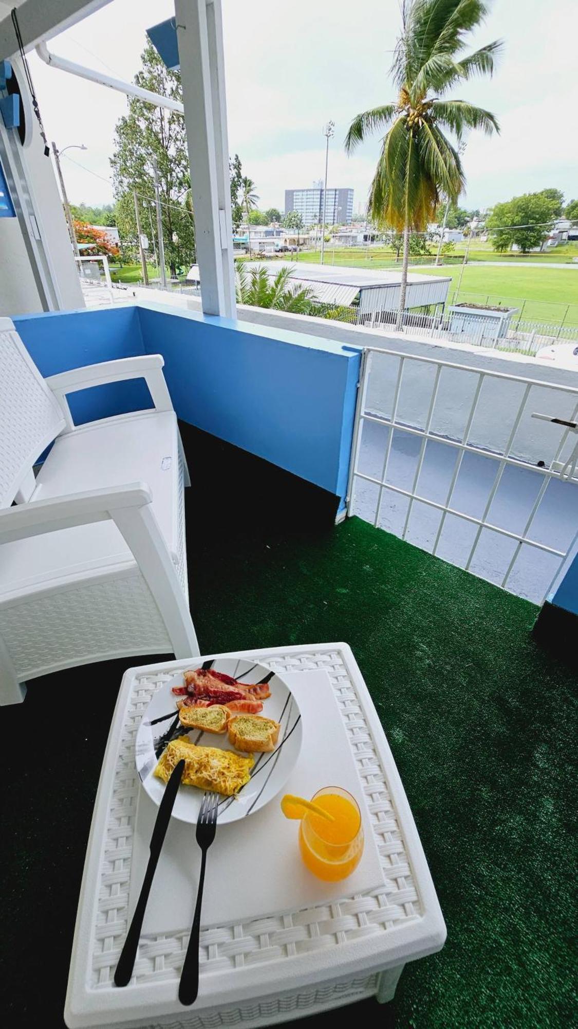 Terrace With Jacuzzi Modern 2 Apartamento San Juan