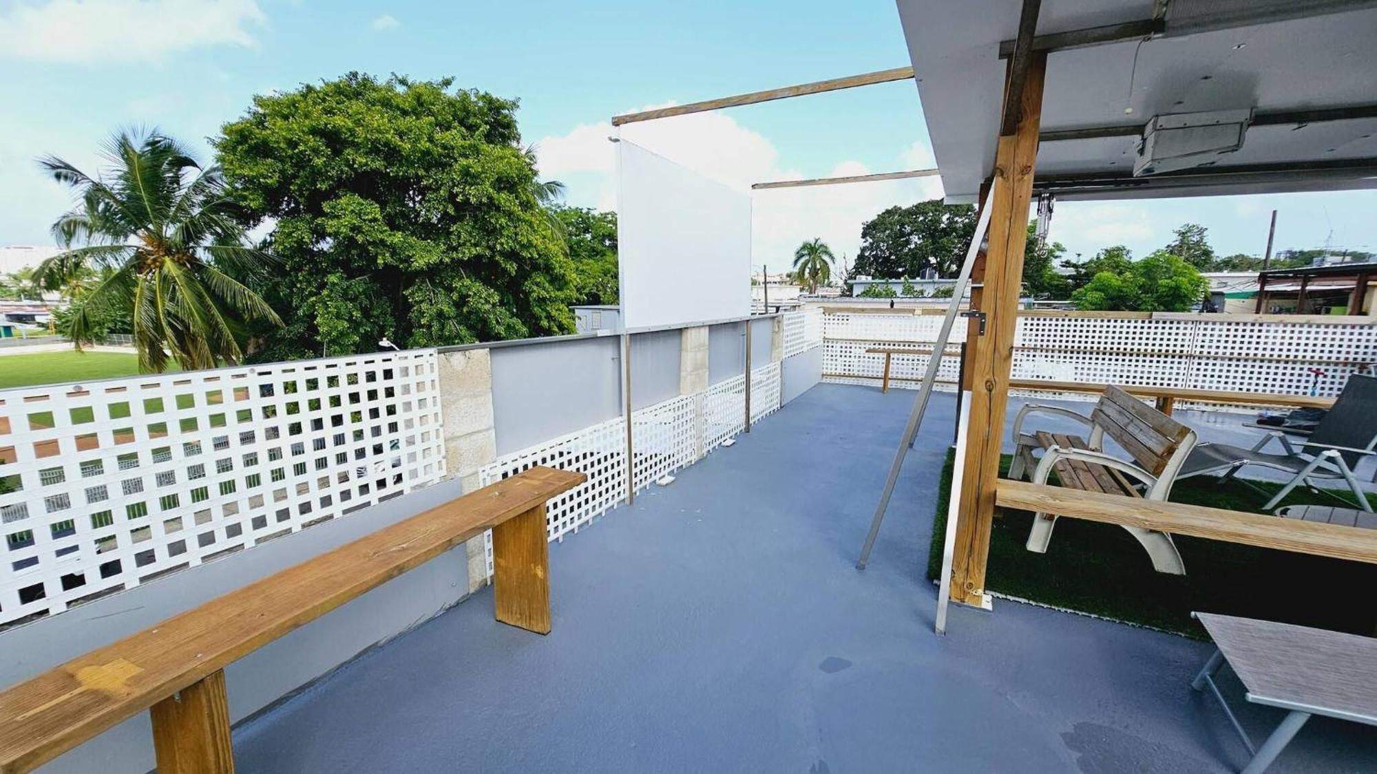 Apartamento Terrace With Jacuzzi Modern 2