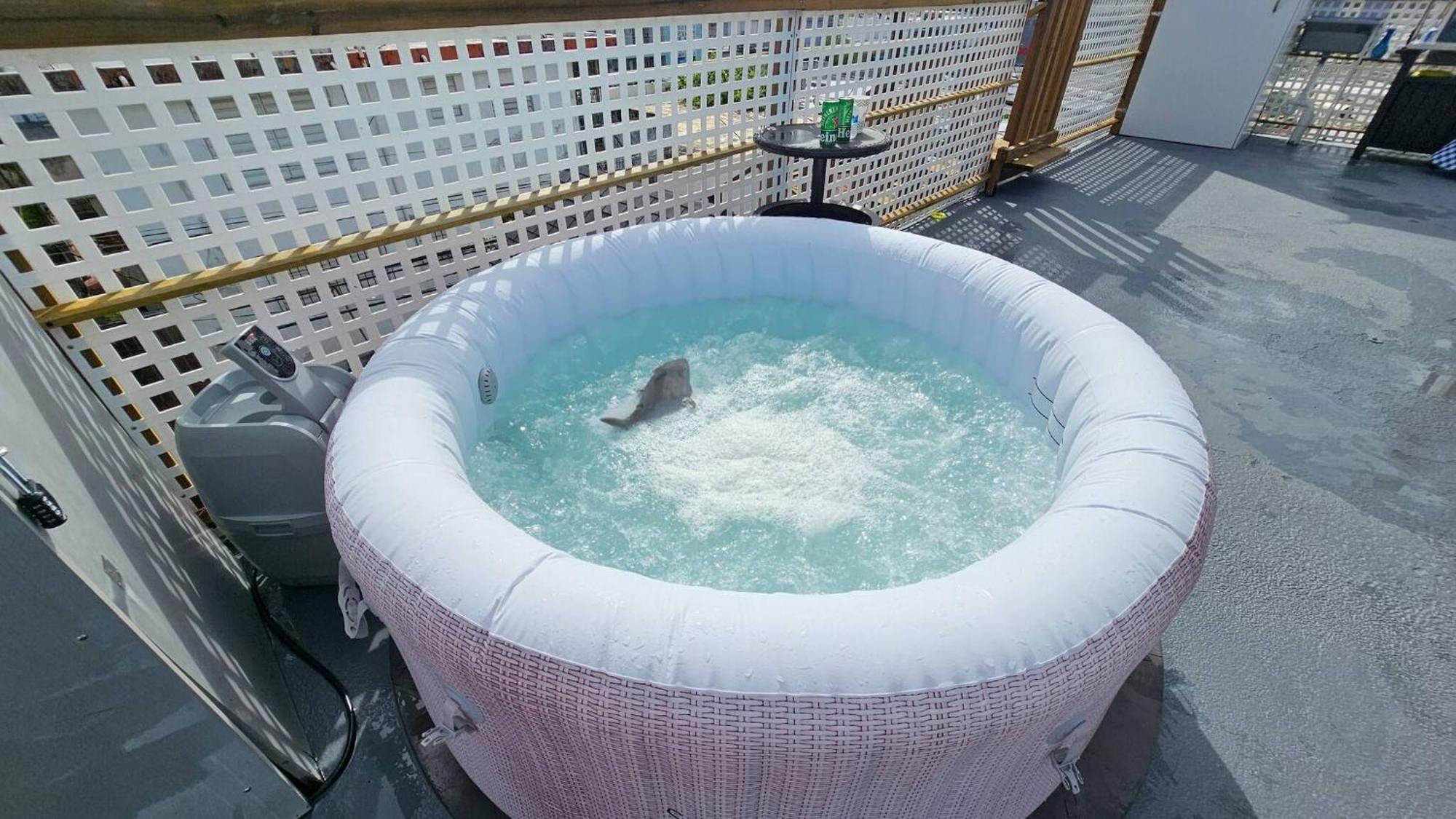 Terrace With Jacuzzi Modern 2 Apartamento *